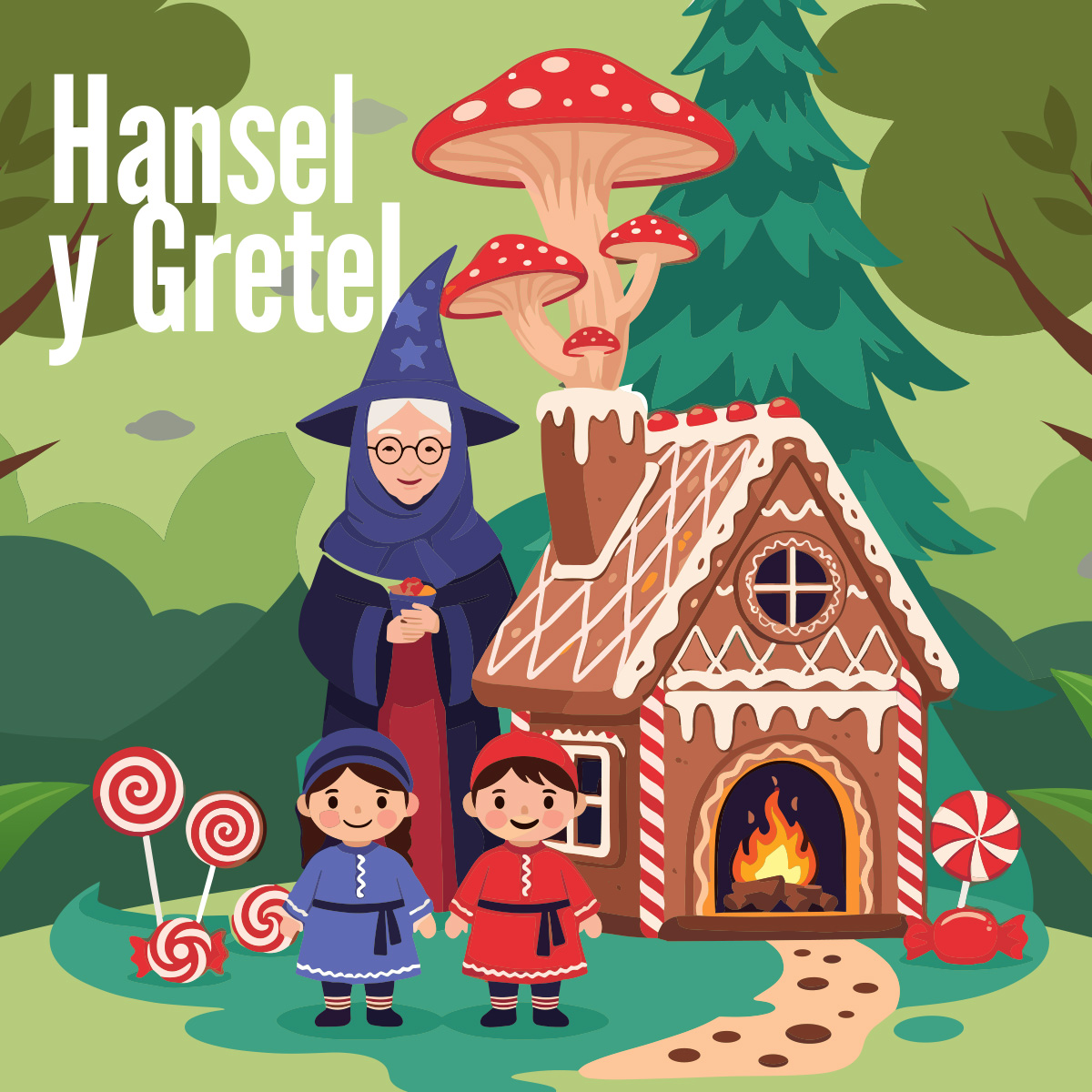 Hansel y Gretel