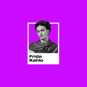 Frida Kahlo - Arte Nacido del Dolor