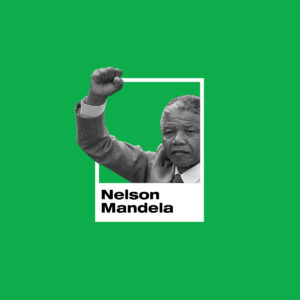 Nelson Mandela - De Prisionero a Presidente