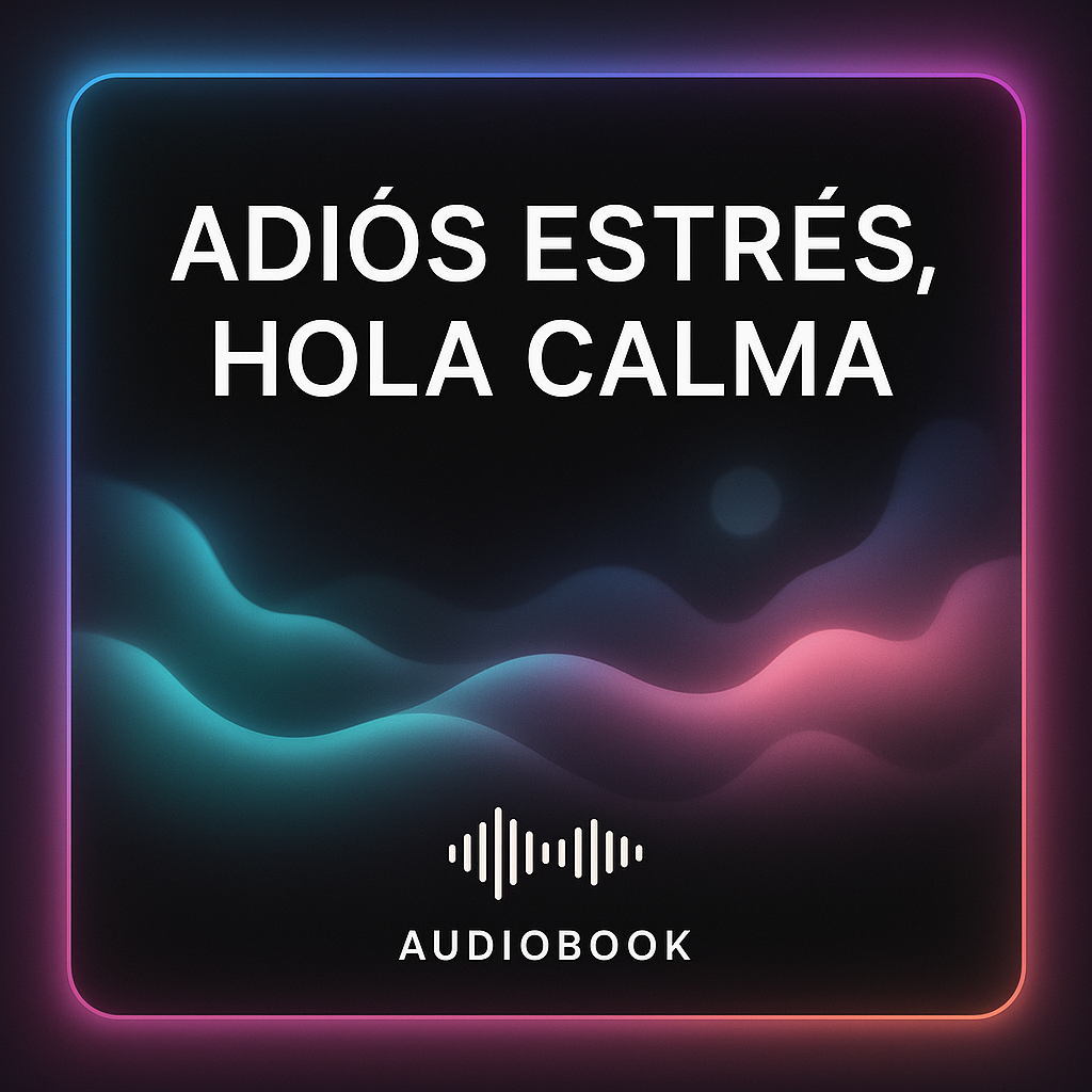 Adiós estrés, hola calma