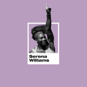 Serena Williams - La Reina de la Cancha