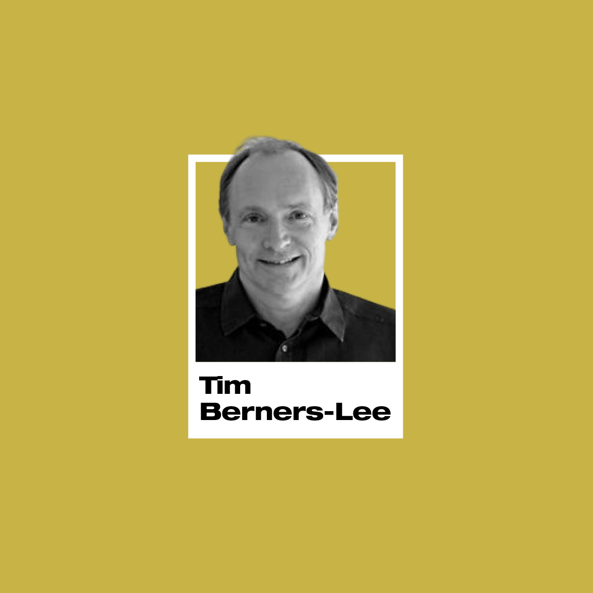 Tim Berners Lee - El Arquitecto de la Web