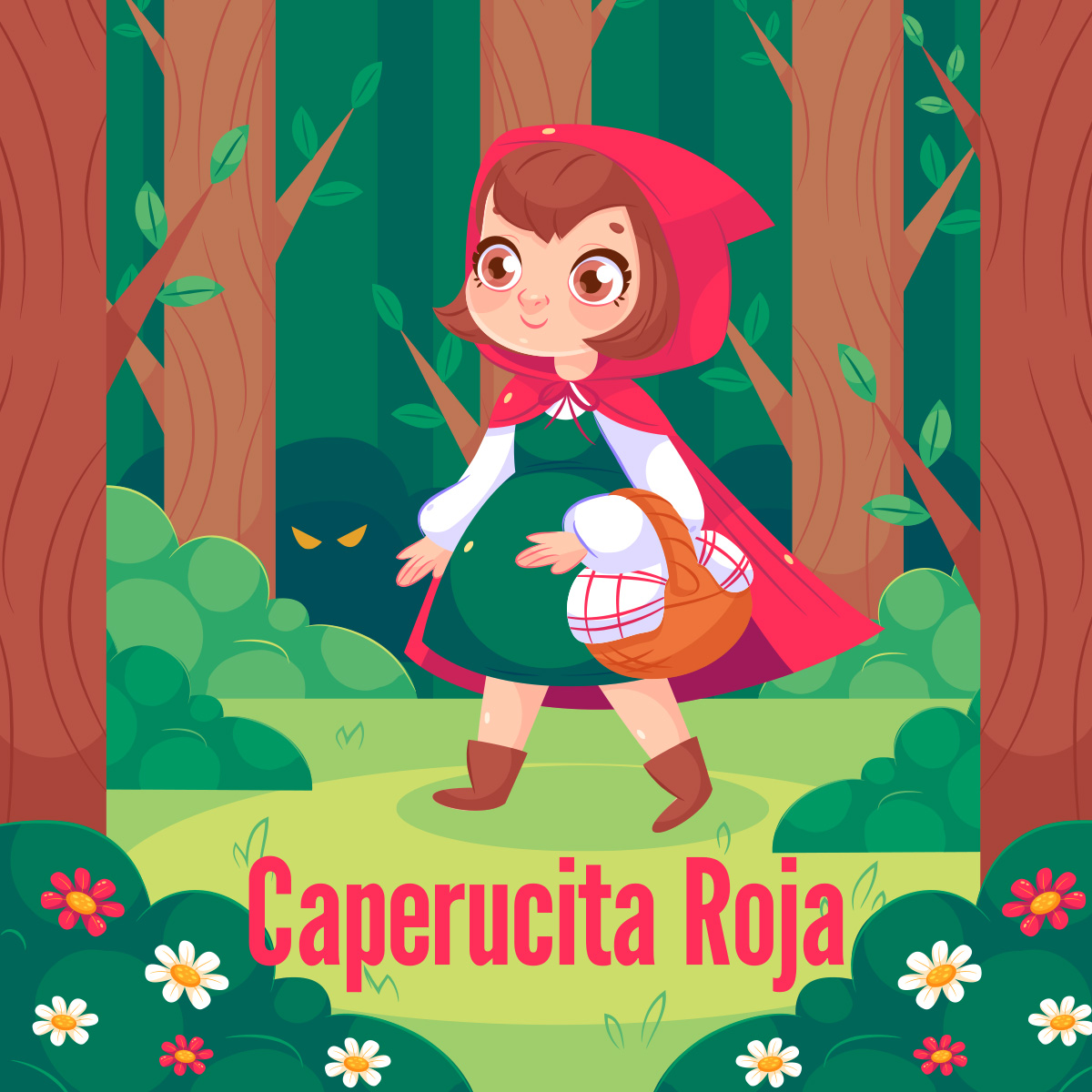 Caperucita Roja