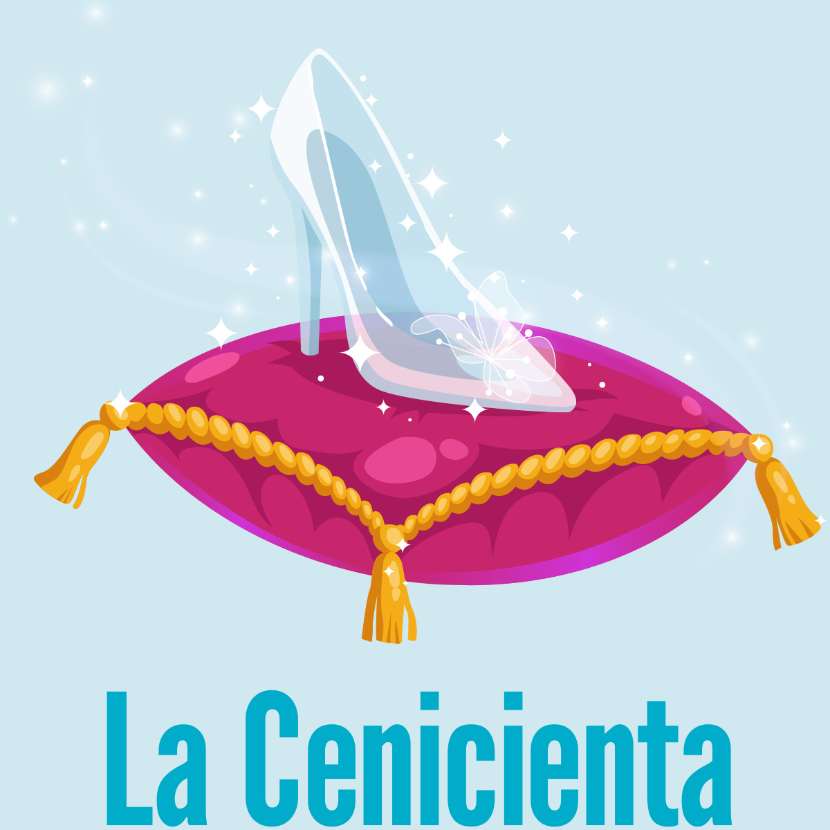La Cenicienta