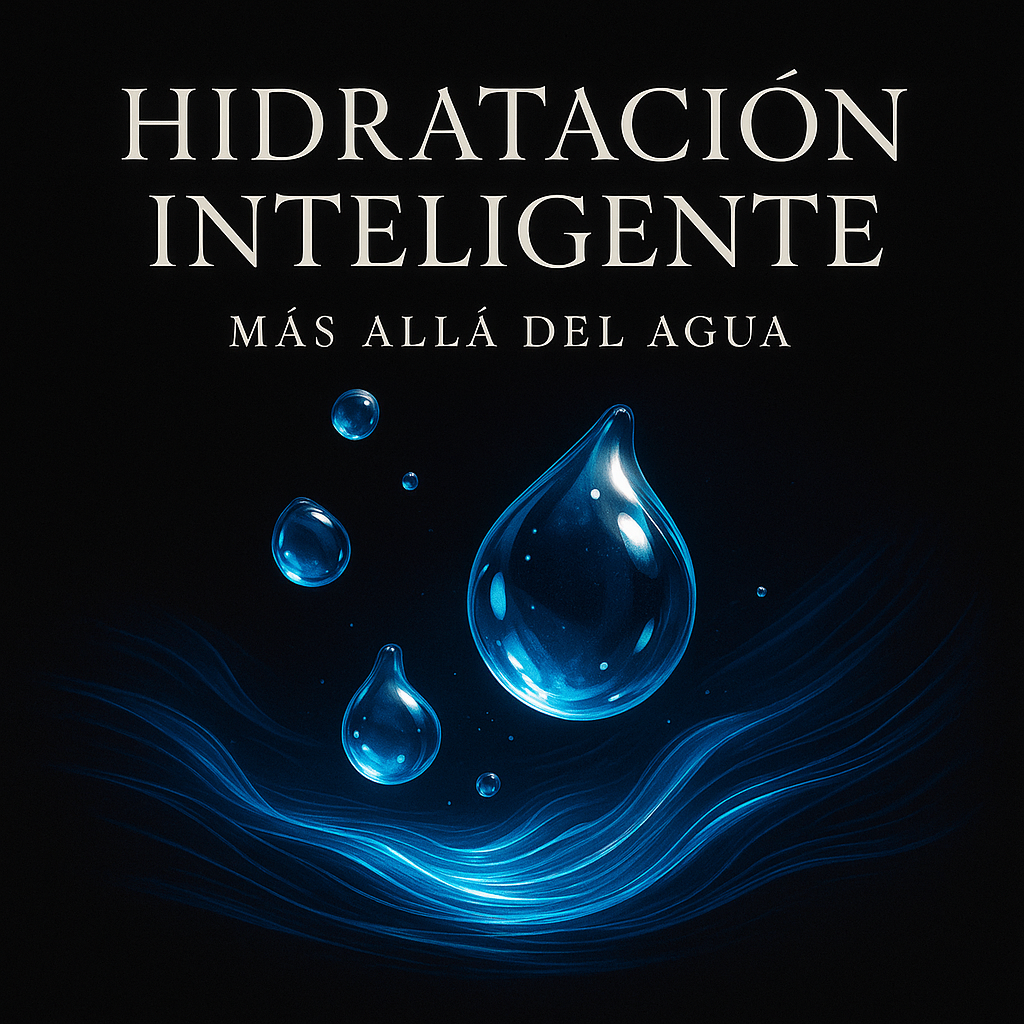Hidratación Inteligente: Más Allá del Agua