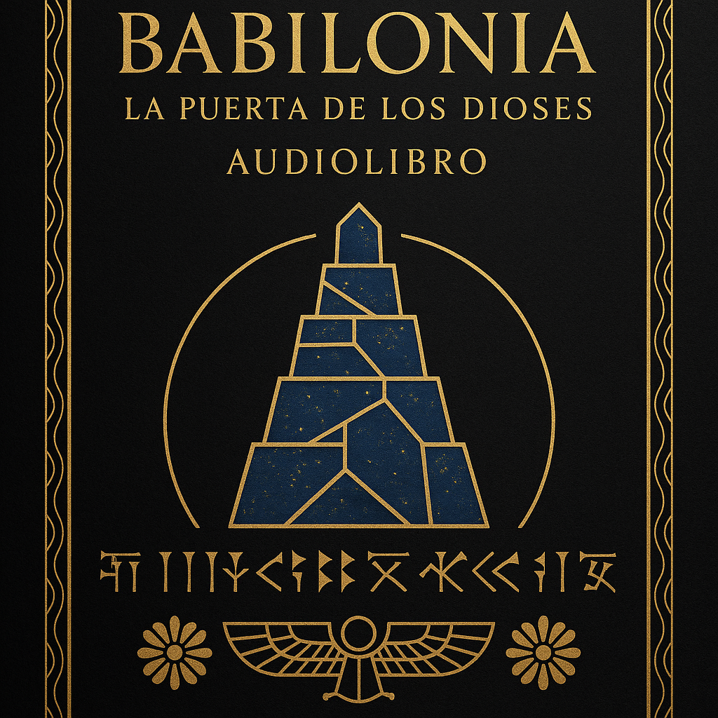 Babilonia, la puerta de los Dioses