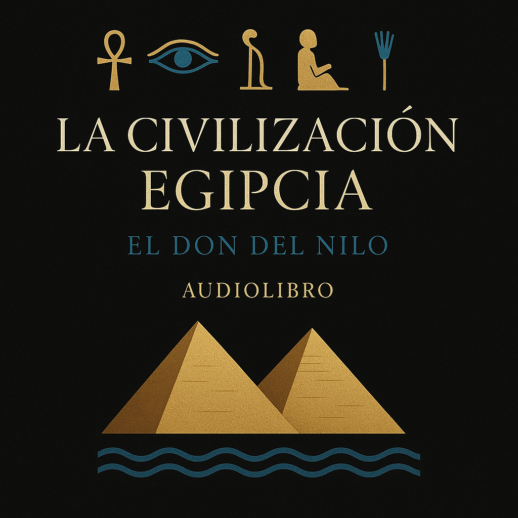 La civilización Egipcia, el Don del Nilo