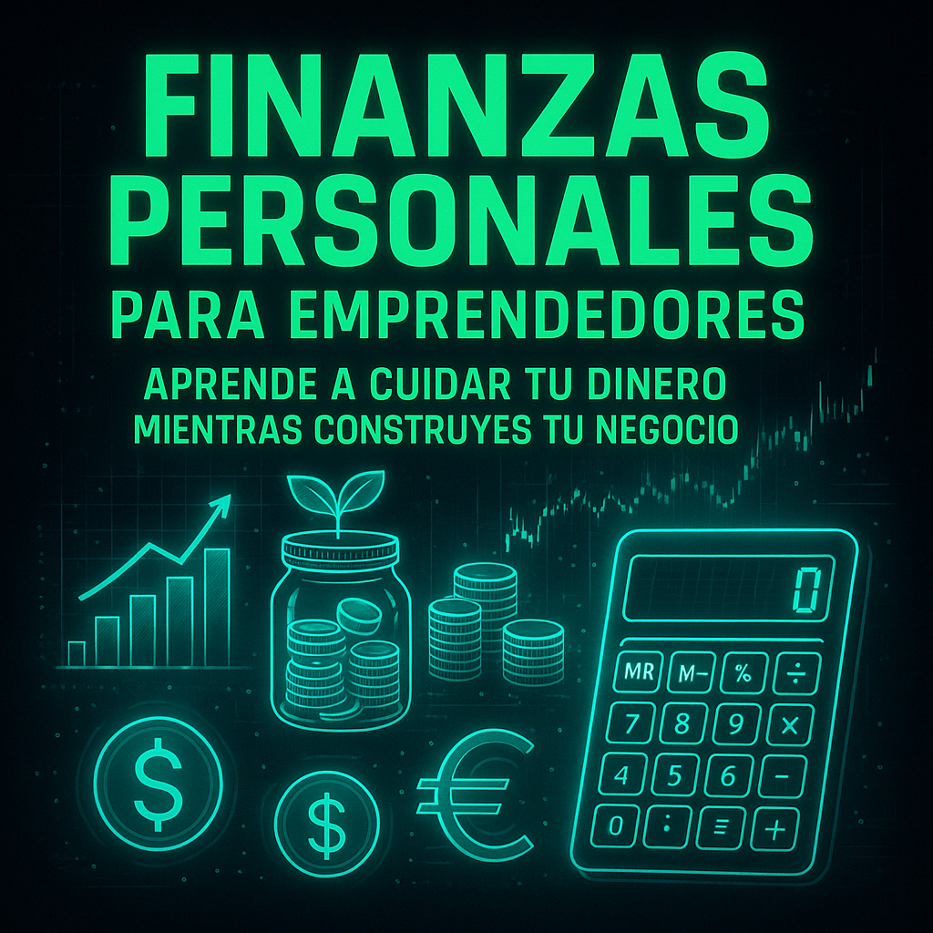 Finanzas personales para Emprendedores