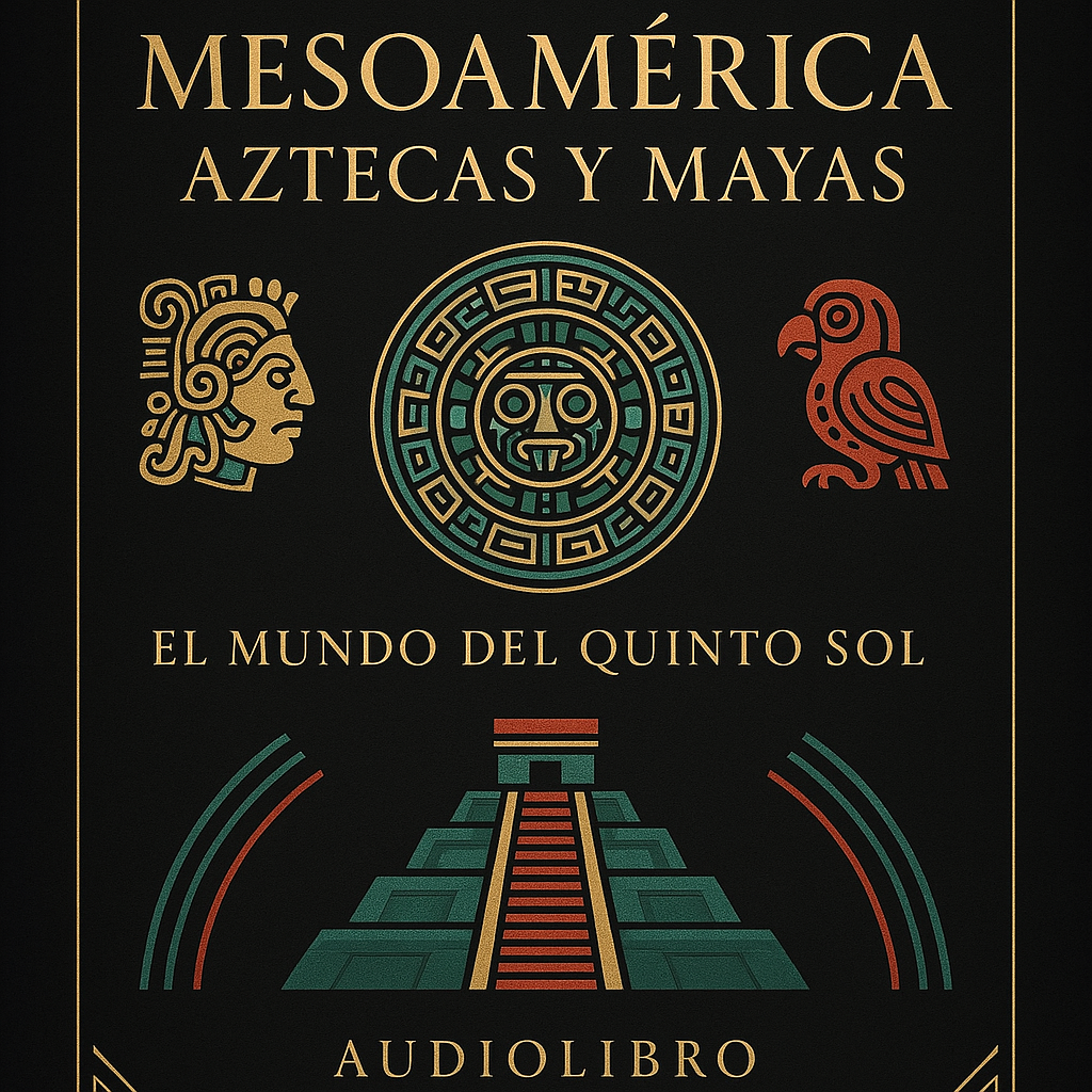 Mesoamérica: Aztecas y Mayas