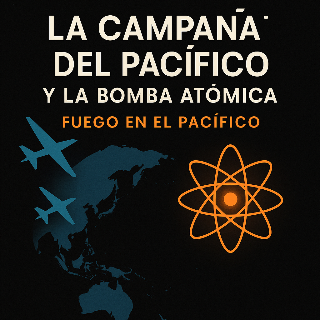 La Campaña del Pacífico y la Bomba Atómica