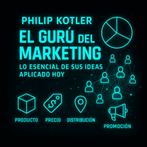 Philip Kotler: El gurú del marketing