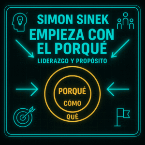 Simon Sinek, empieza por el porqué