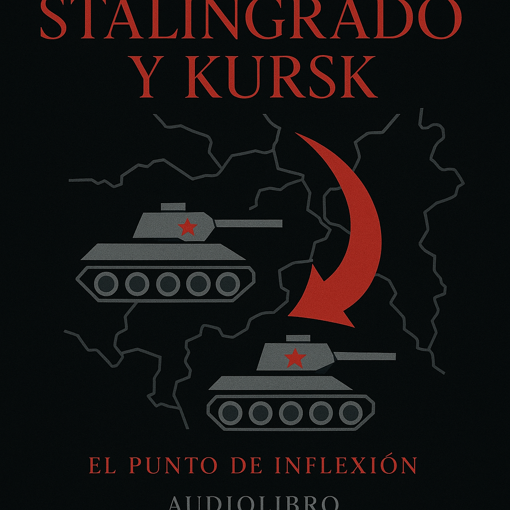 Stalingrado y Kursk